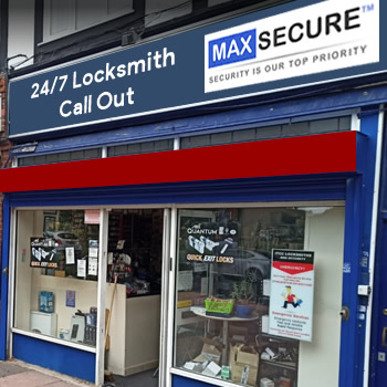 Locksmith store in Hyde Park